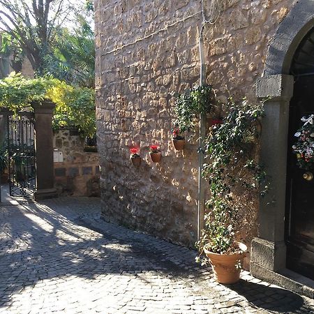 Appartamento Michelangeli-Private Parking Orvieto Zewnętrze zdjęcie