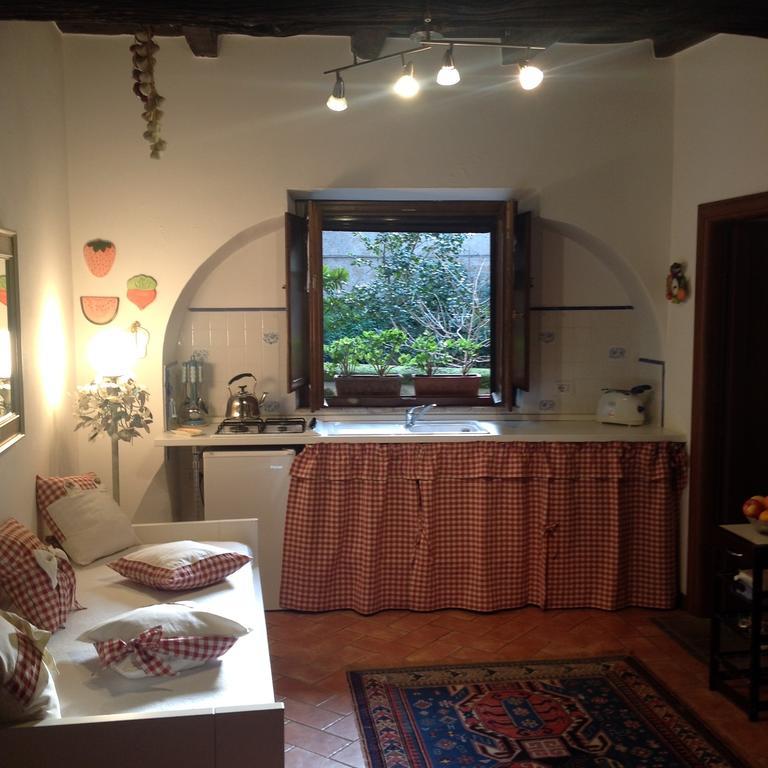 Appartamento Michelangeli-Private Parking Orvieto Pokój zdjęcie