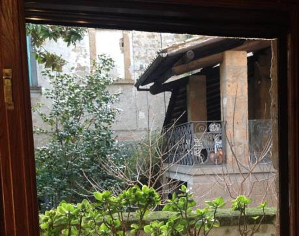 Appartamento Michelangeli-Private Parking Orvieto Zewnętrze zdjęcie