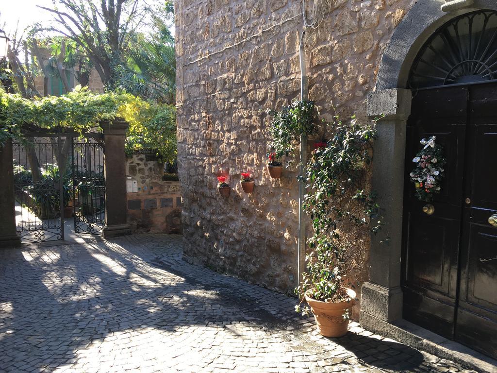 Appartamento Michelangeli-Private Parking Orvieto Zewnętrze zdjęcie